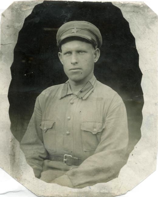 Яшин Александр Иванович